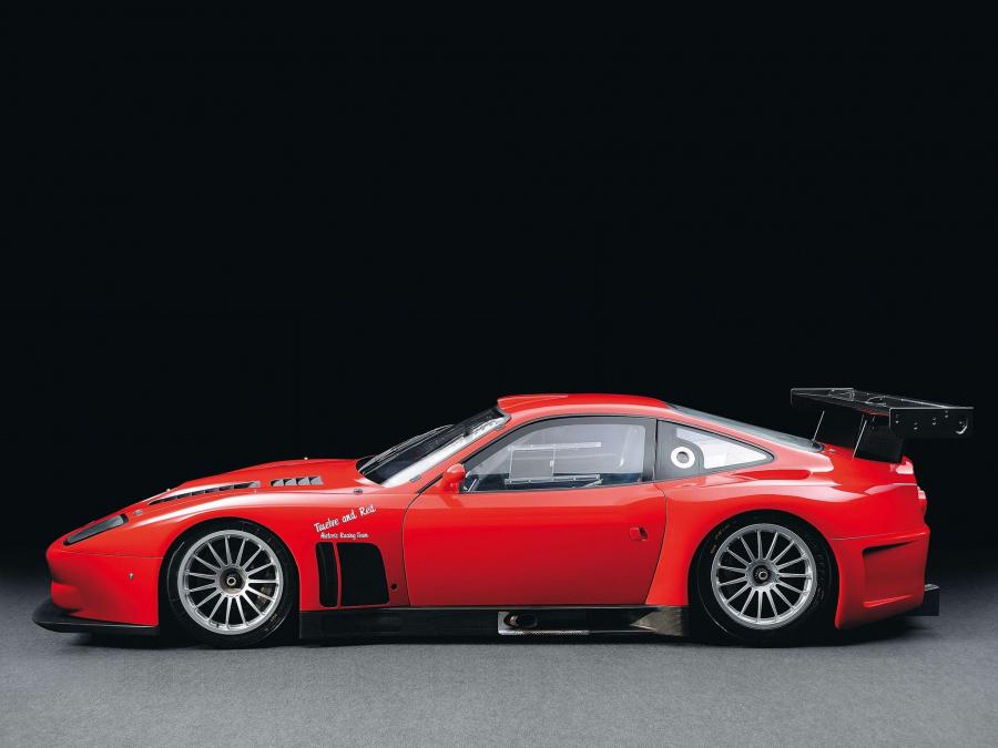  Ferrari 575 GTC 2004 года  (фото 6 из 13)